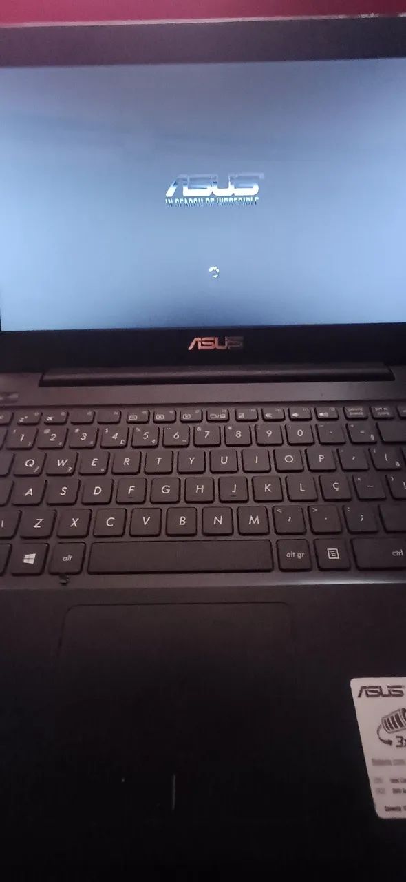 Notebook Asus  - Foto 4