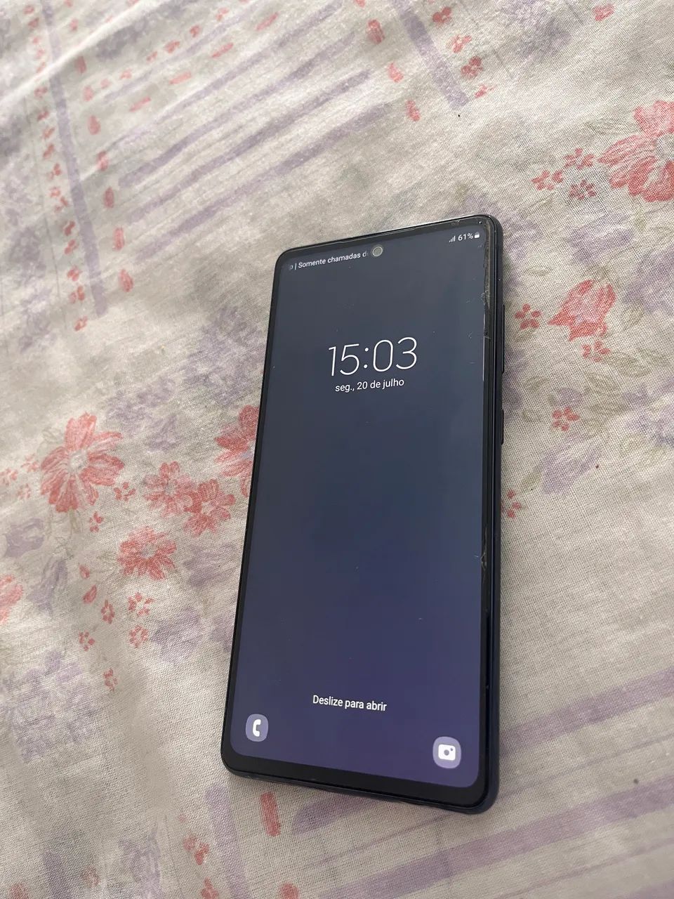 Celular Samsung S20 FE 