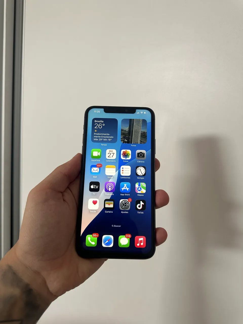 iPhone 11 Pro Max 64gb - Foto 3