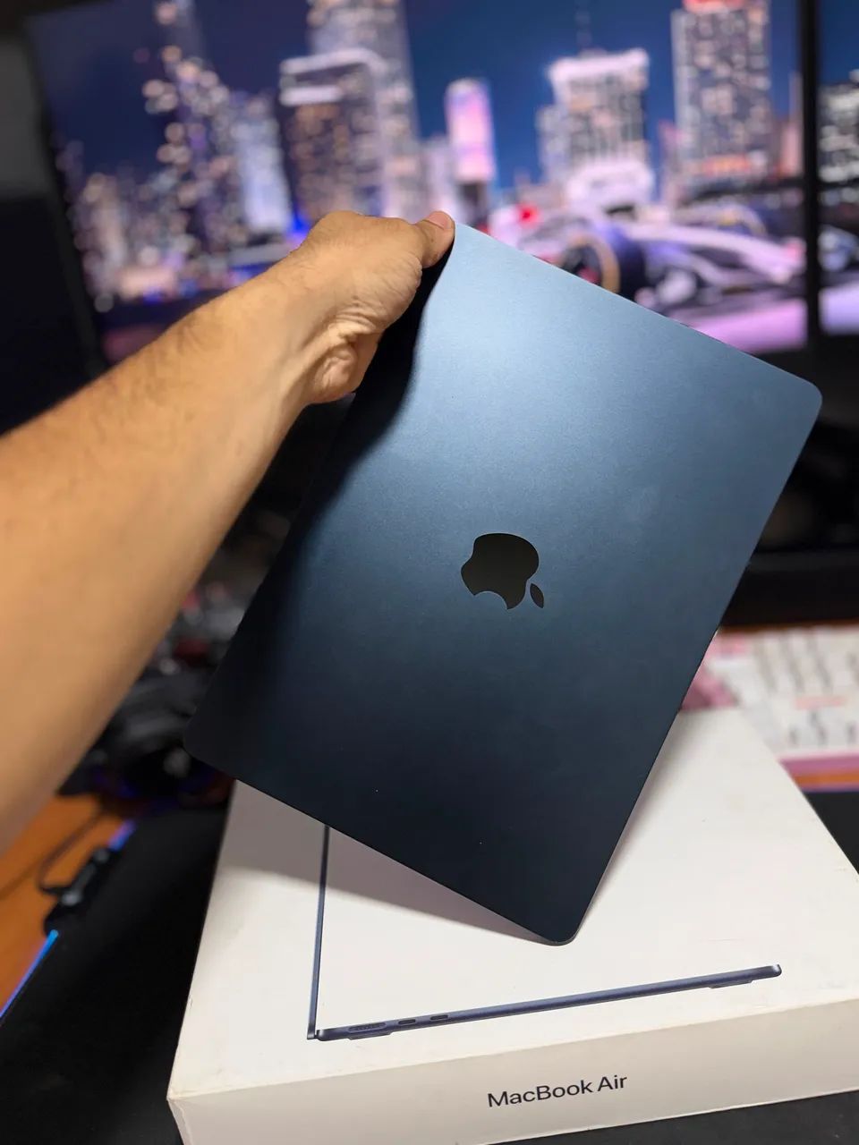 Macbook Air M3 - 8GB 256GB - Foto 2