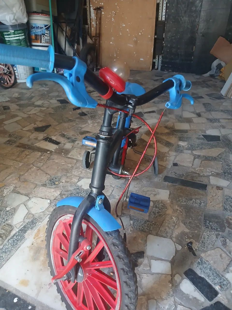 Bicicleta infantil aro 12