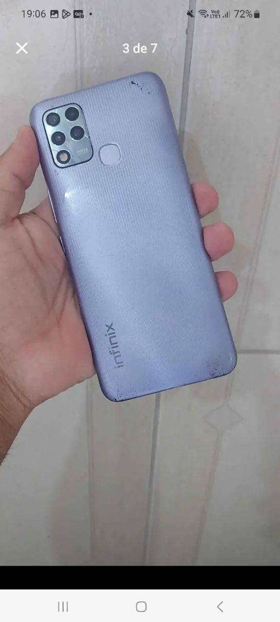 INFINIX HOT 11 - Foto 3
