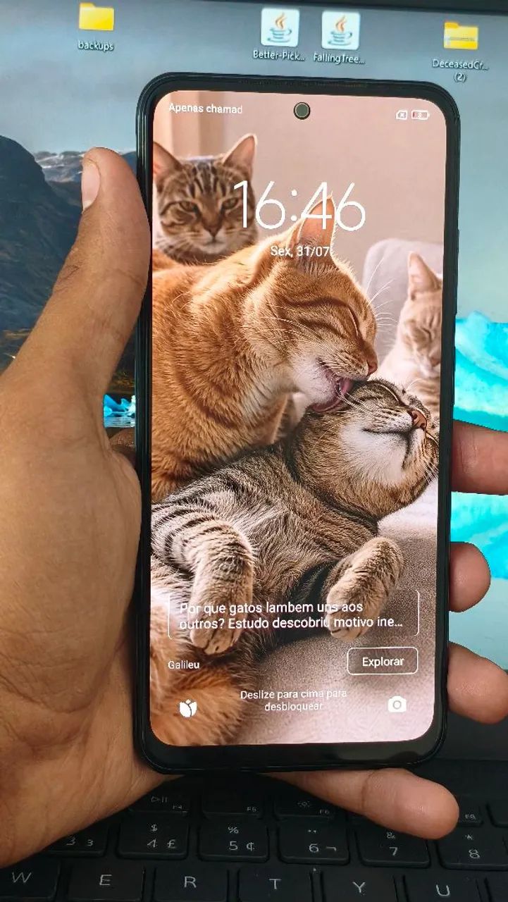 Xiaomi Poco M5s - Foto 2