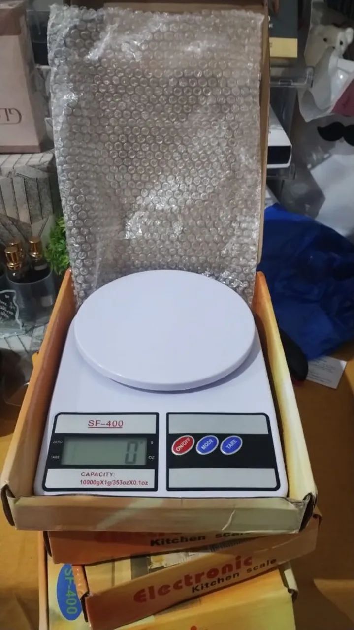 Balanca digital portátil