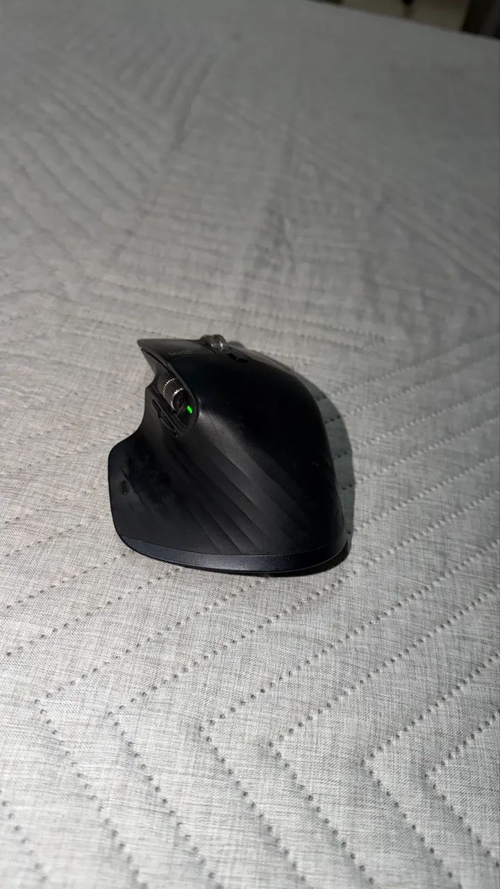 Mouse Logitech MX Master 3 Original Sem Fio Bluetooth