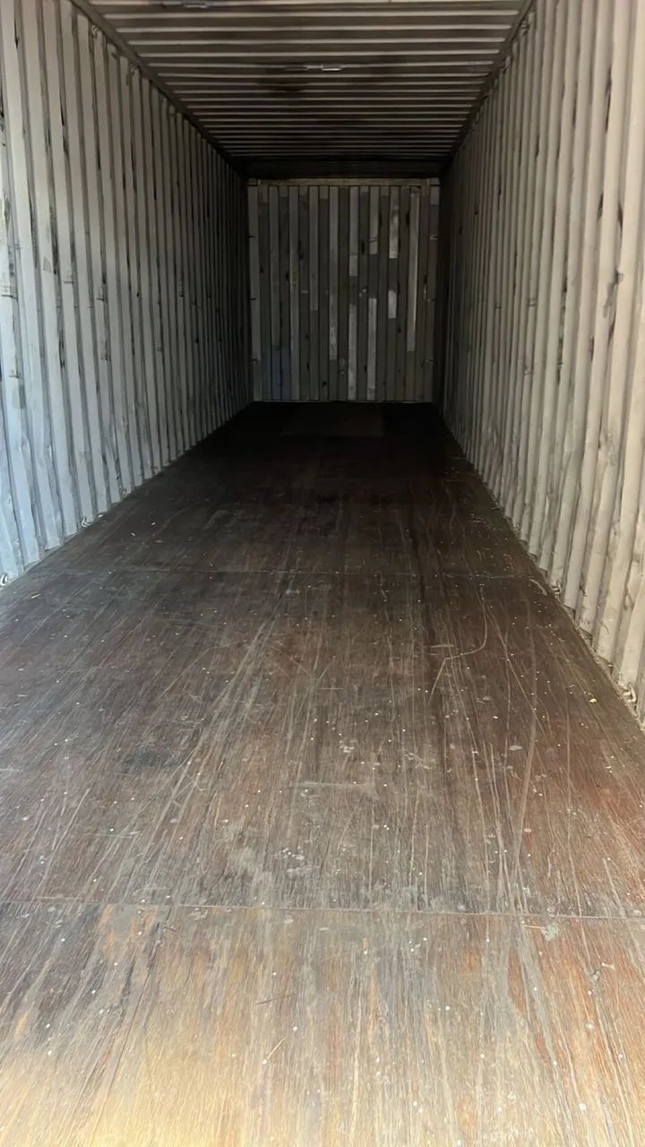 Container marítimo 12 metros usado - Foto 2