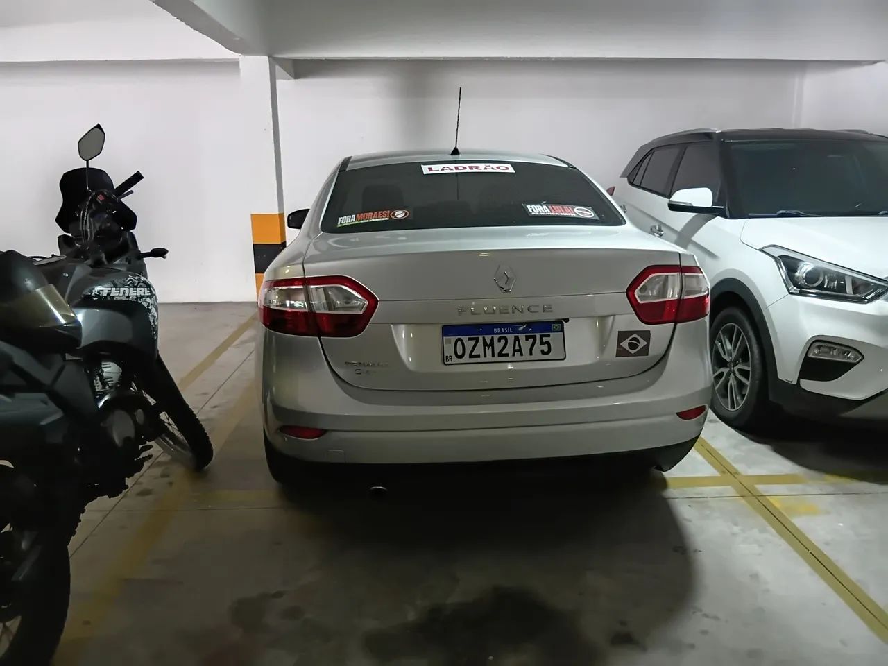 Renault Fluence Sed. Dynamique 2.0 16V Flex Mec. 2014 - Foto 5