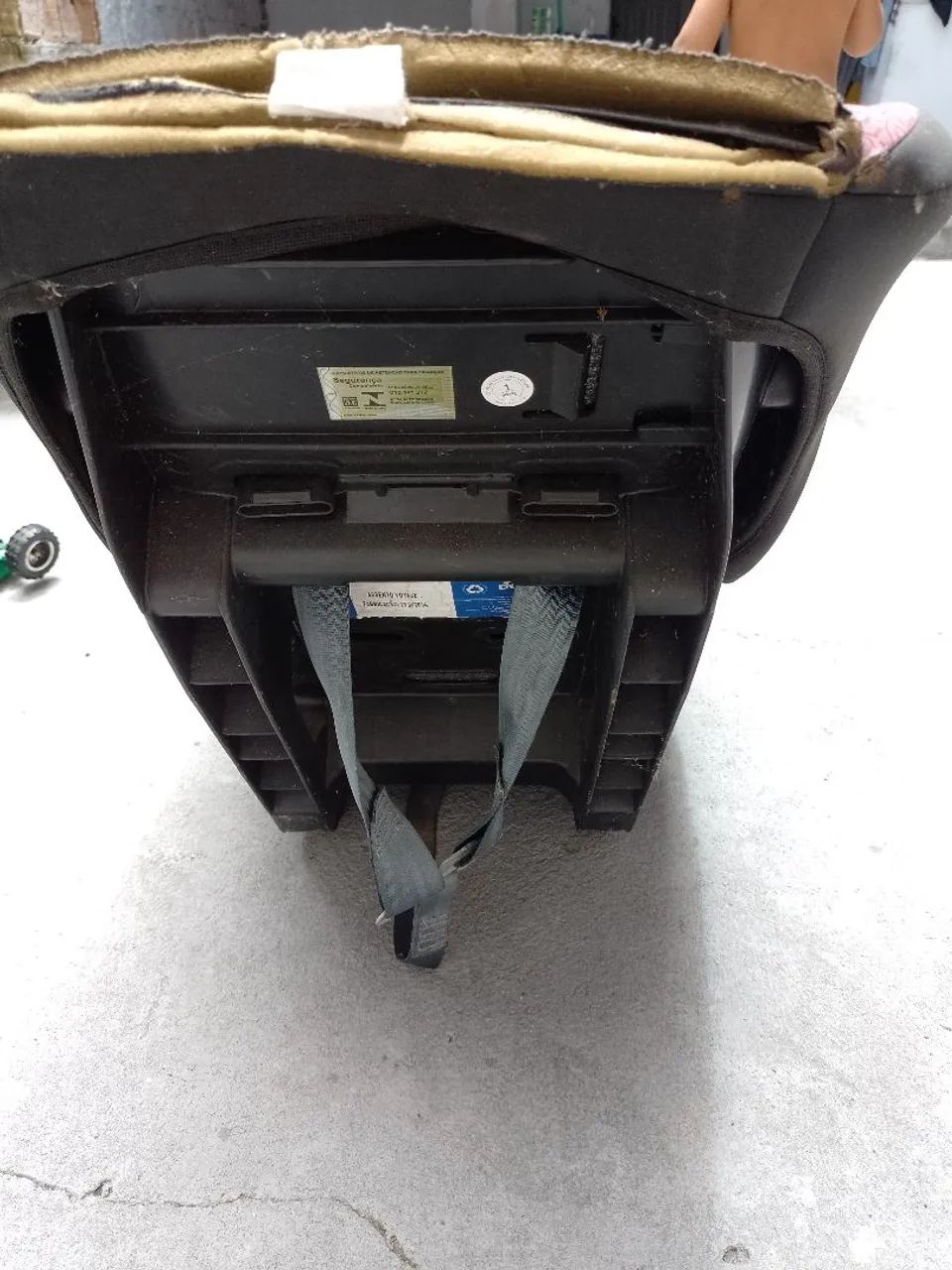 Cadeirinha de bebê  - Foto 2