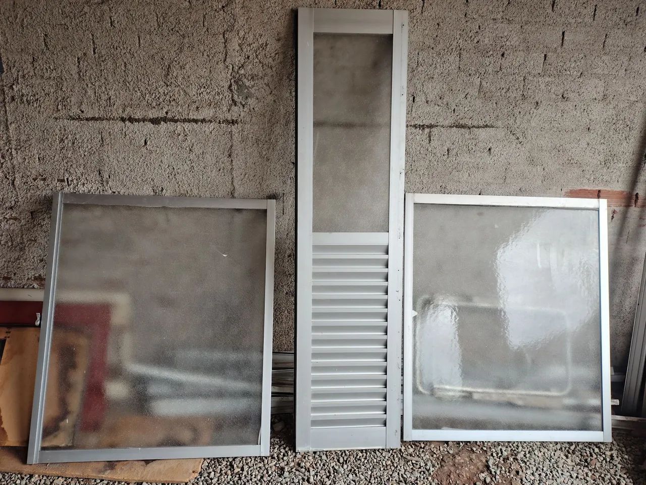 Janelas de aluminio