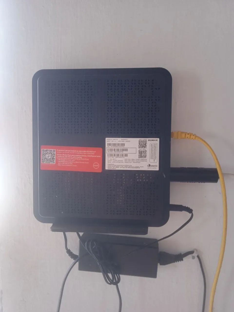 Roteador 9  * - Foto 2
