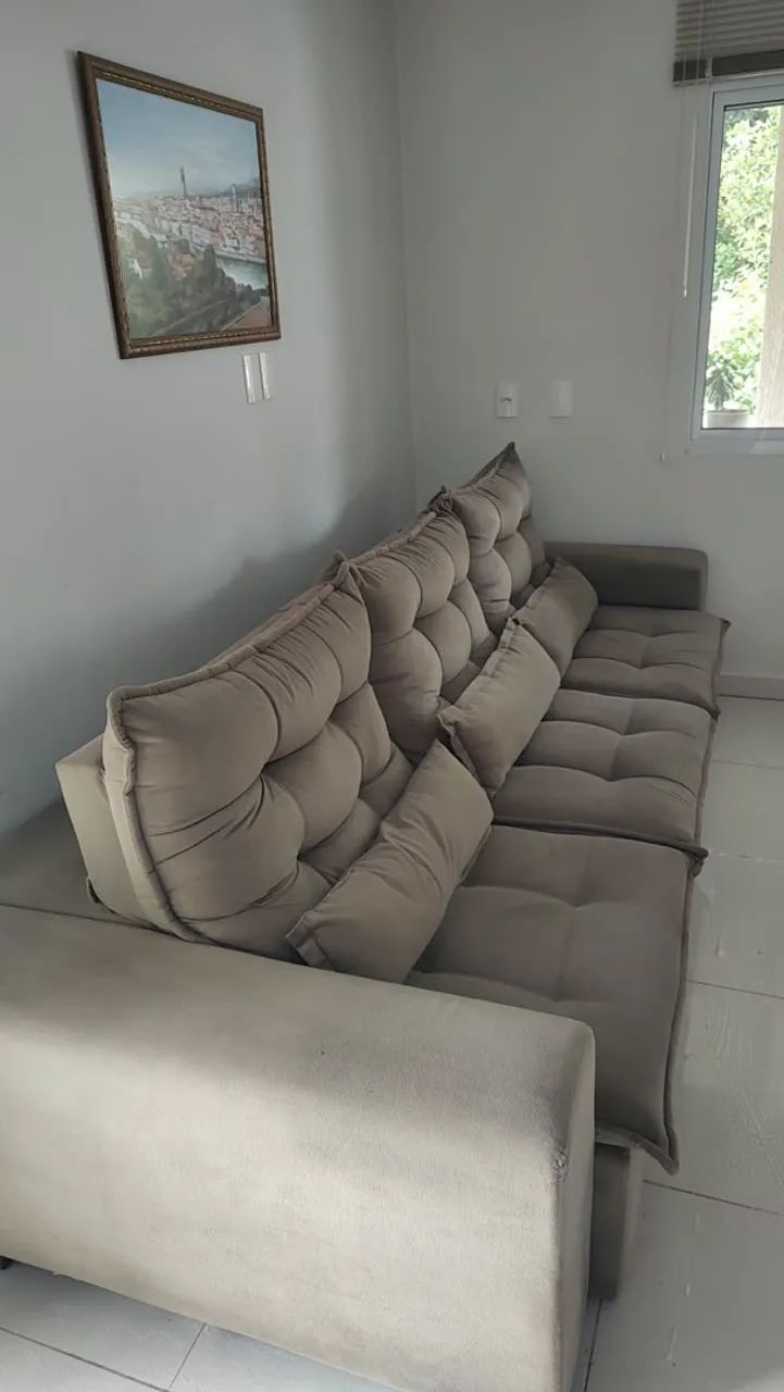 Sofá retrátil 2,90