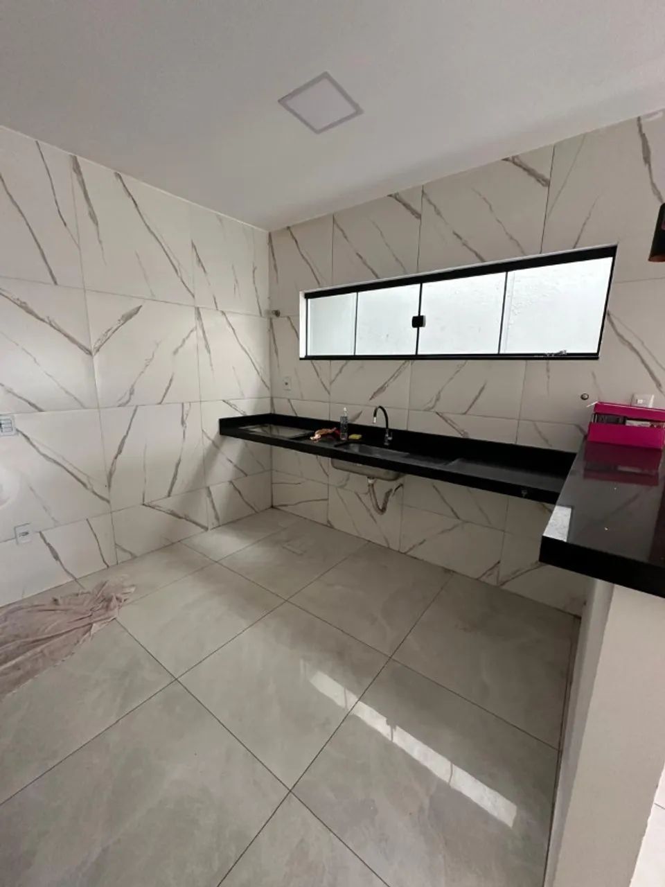 CASA LINEAR 3 QUARTOS EM SANTA PAULA - Foto 3