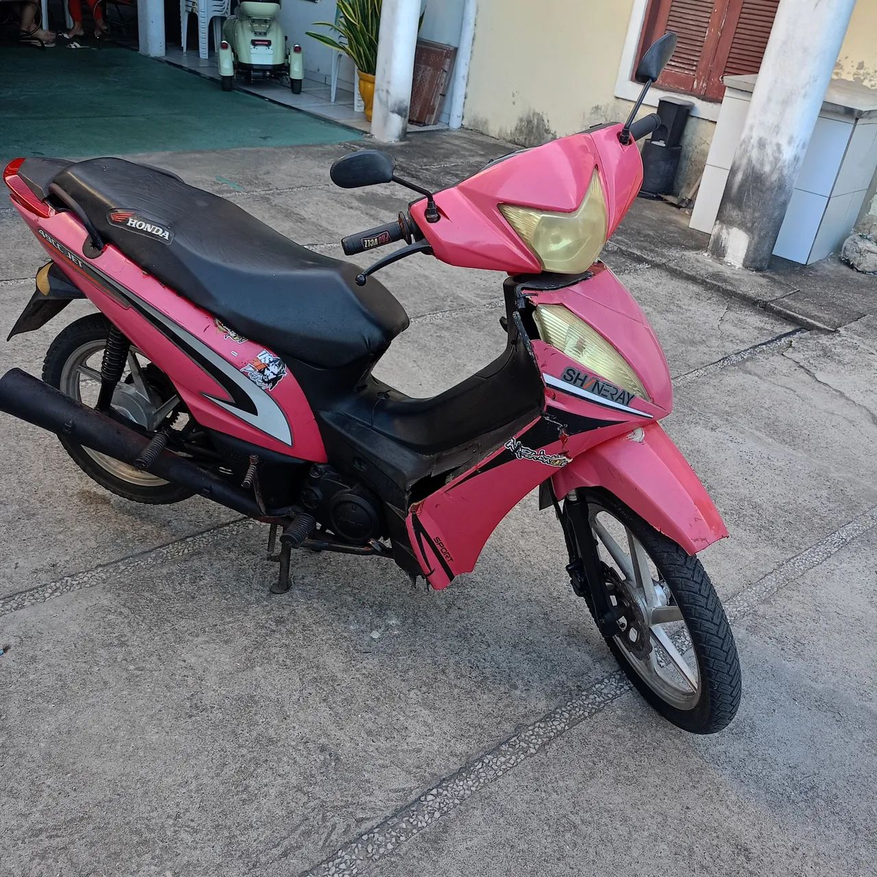 SHINERAY JET  - Foto 2