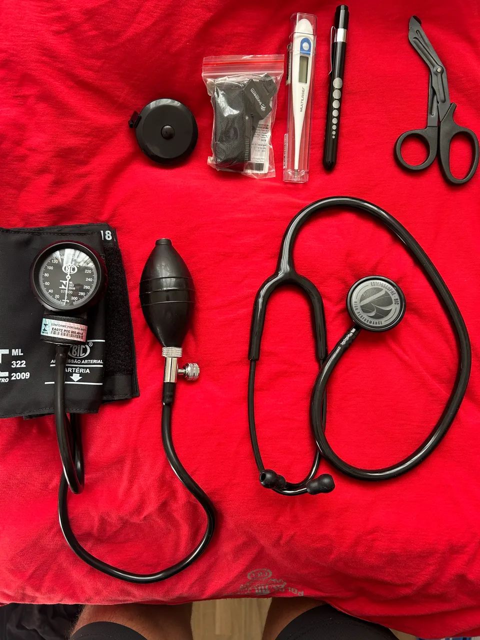 Kit enfermagem  - Foto 4