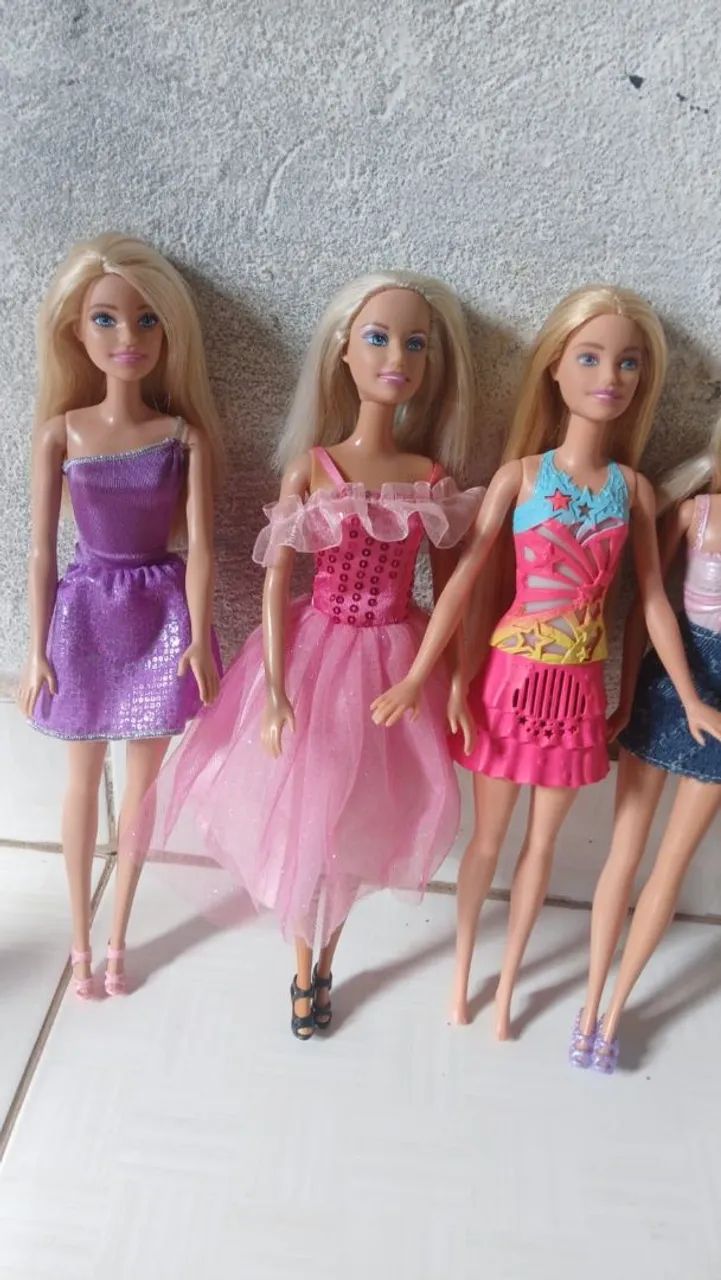 Lote de Barbies  - Foto 2