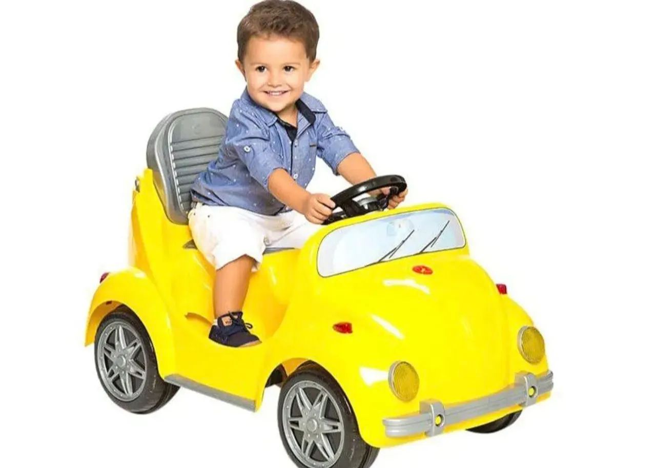 FUSQUINHA LINDO AMARELO 