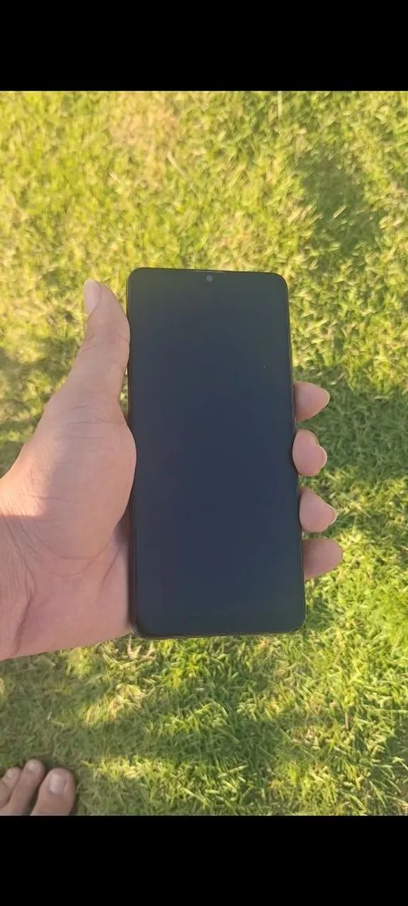Galaxy A 32 | 128GB cor preto usado