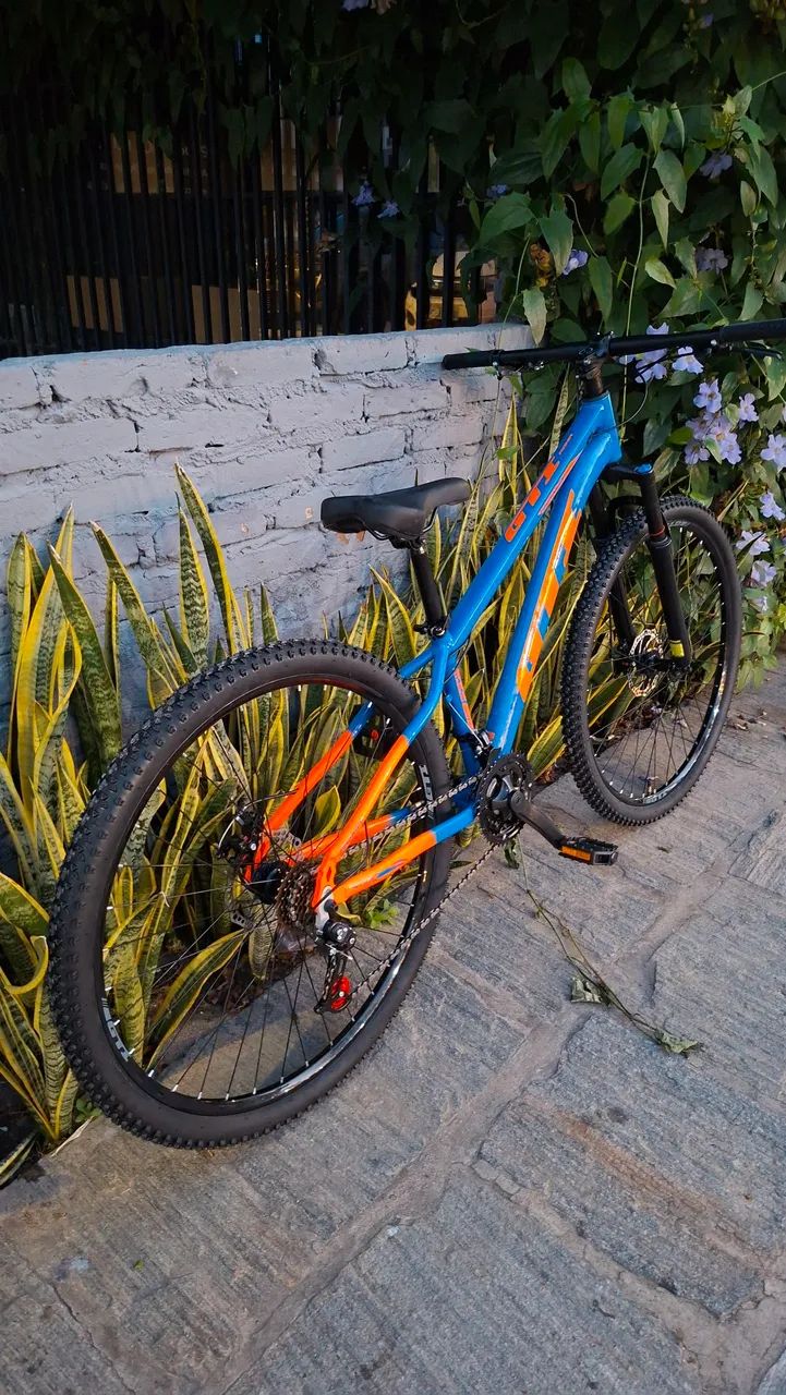 Bicicleta  Aro 29  - Foto 4