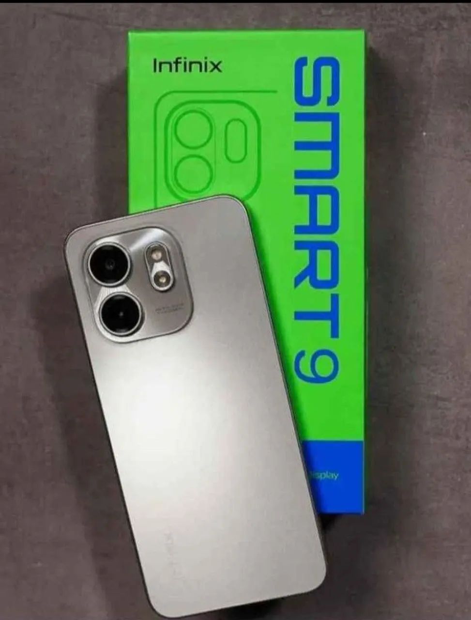 Smartphone Infinix Smart 9