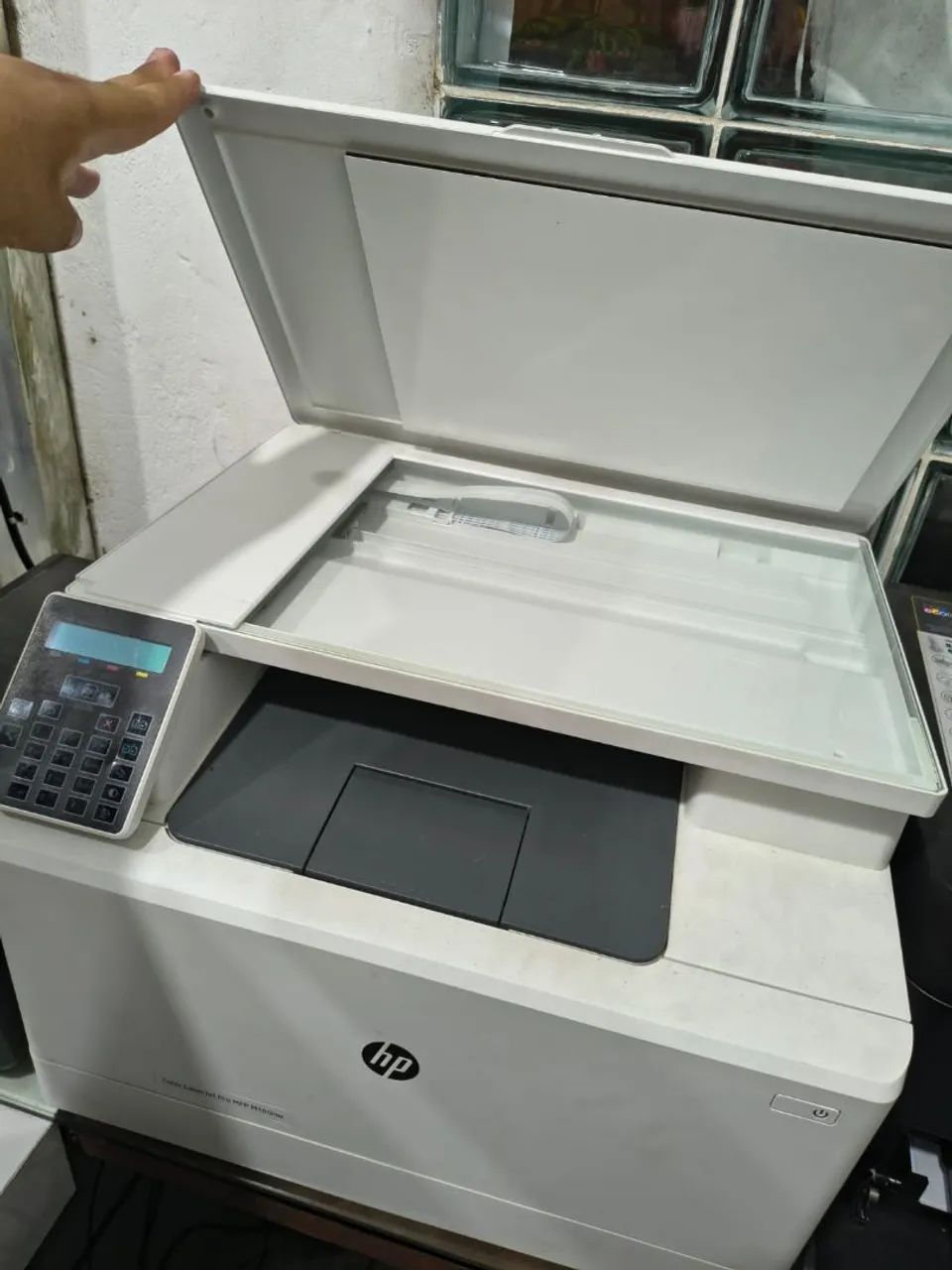 Impressora HP LASER  - Foto 3