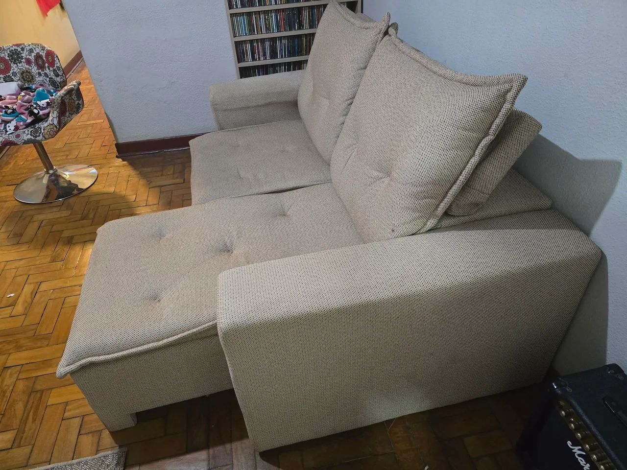 Sofá Retráti 1,60 - Foto 2