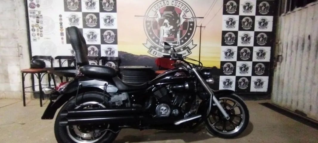 Yamaha XVS 950 Midnight Star 2010 - Foto 5