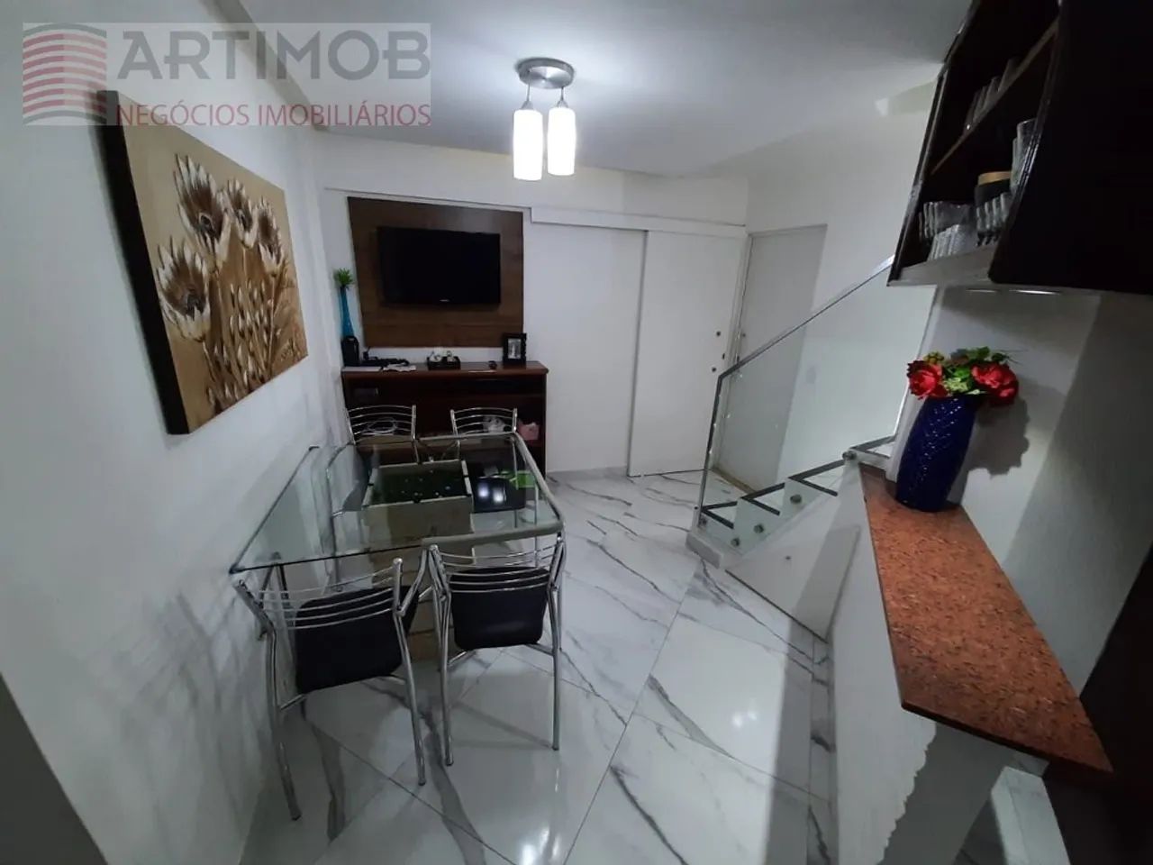 Apartamento Duplex em São Paulo - Foto 3