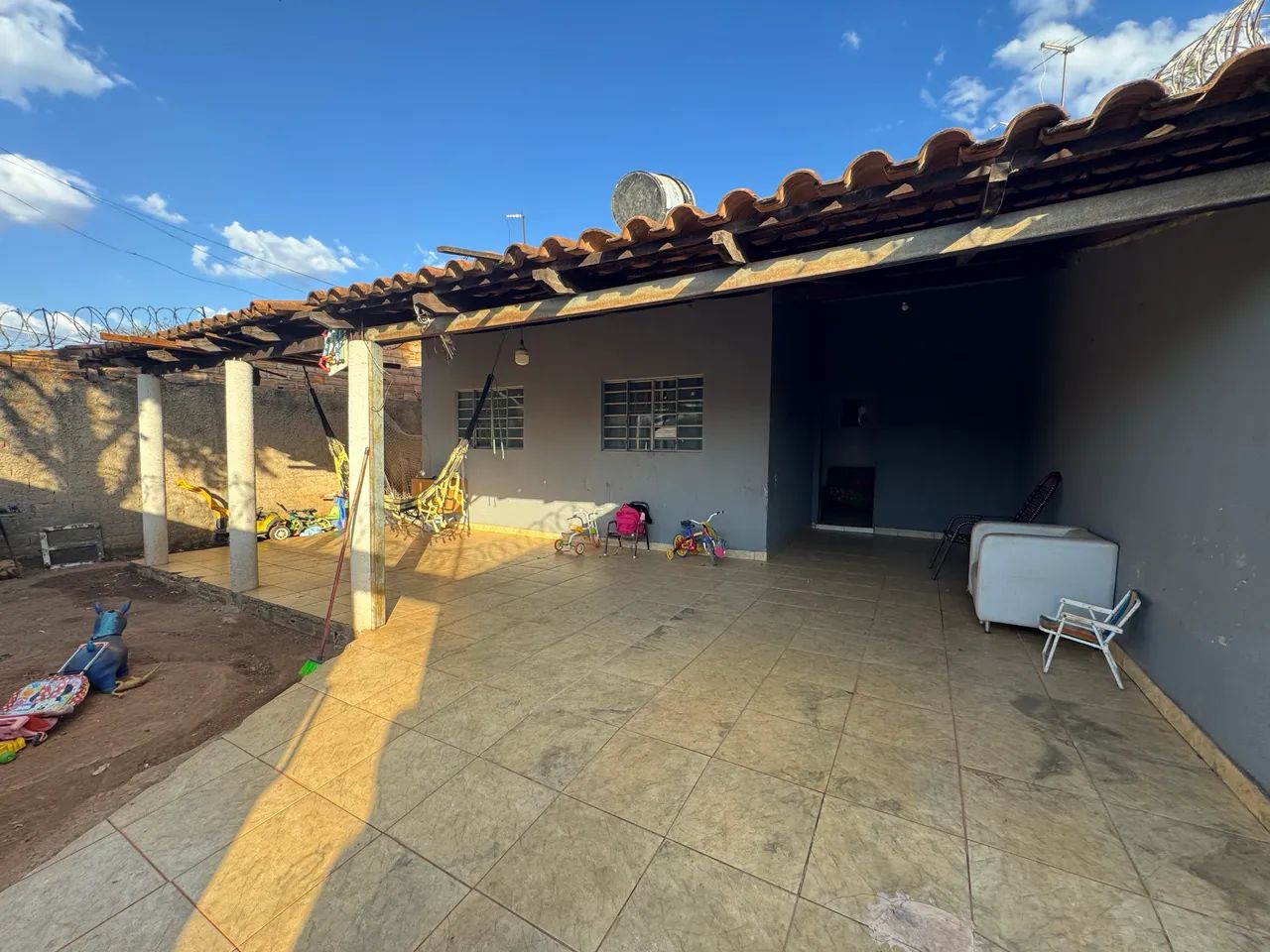 Casa 3 Qts St. Buriti Sereno em Aparecida a 600 Mts do anel viário  - Foto 7