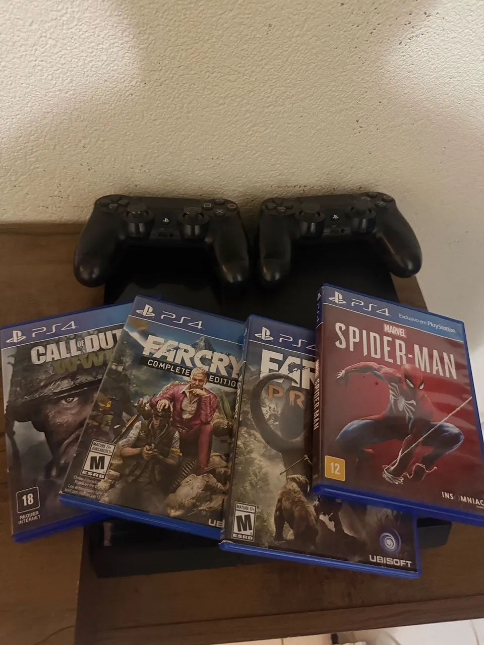 Ps4  - Foto 3
