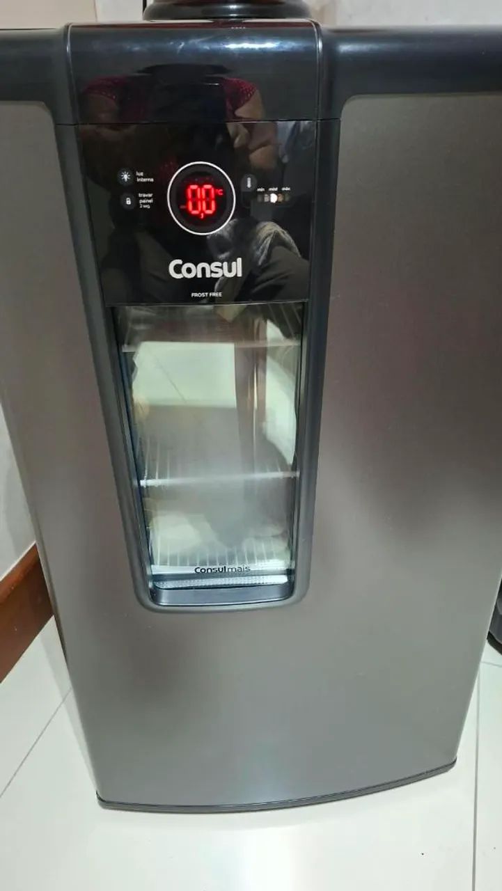 Frigobar Consul