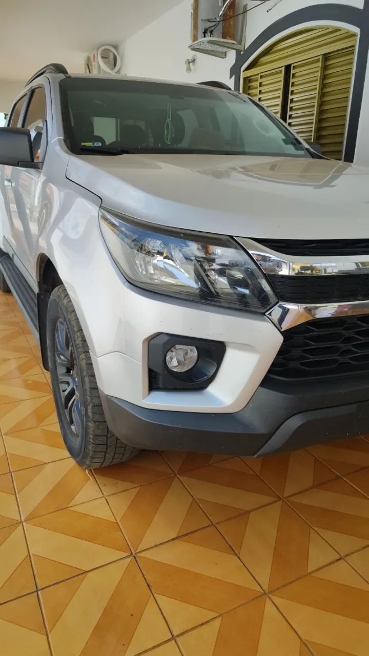 Chevrolet S10 CD 4X4 2.8 TDI 2021