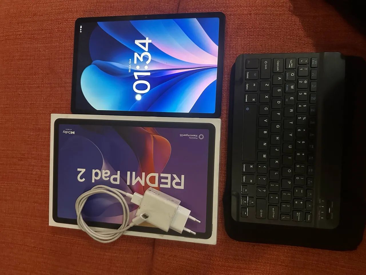 Redmi pad 2 / 128 gb  - Foto 2