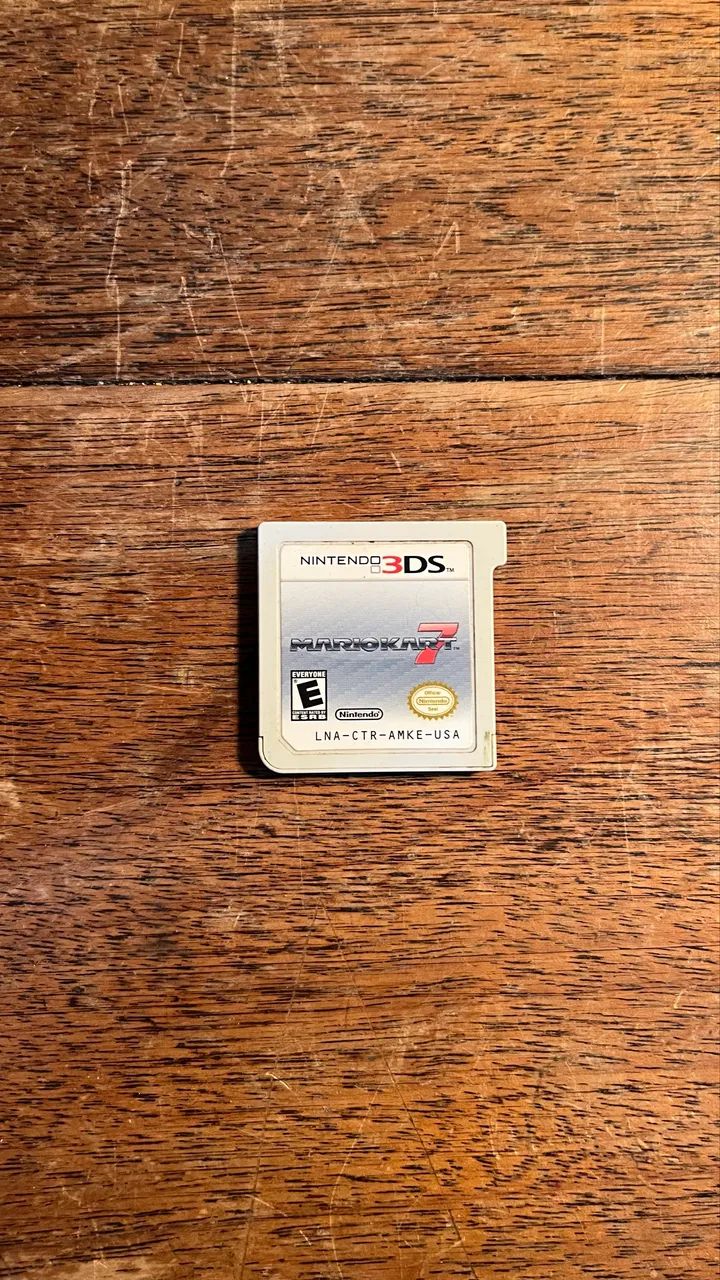 Mario Kart 7 3Ds - Foto 2