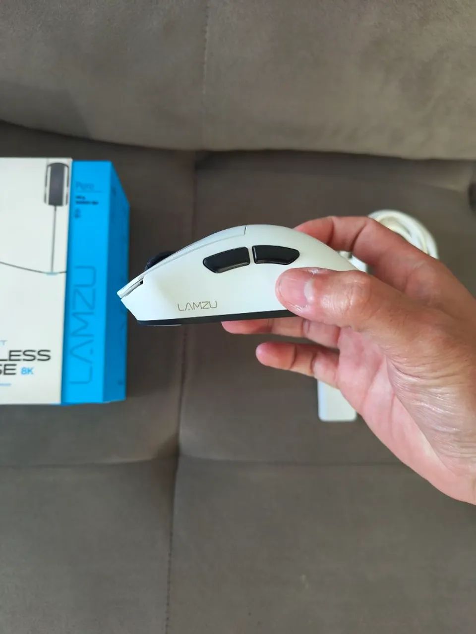 Lamzu Paro 8K impecável  - Foto 2