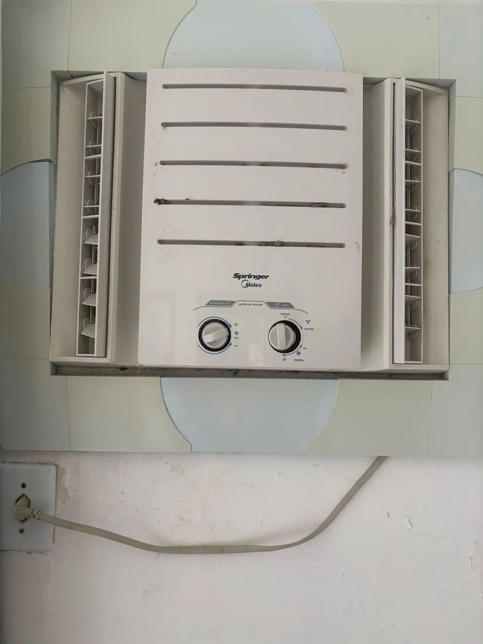 Ar condicionado 