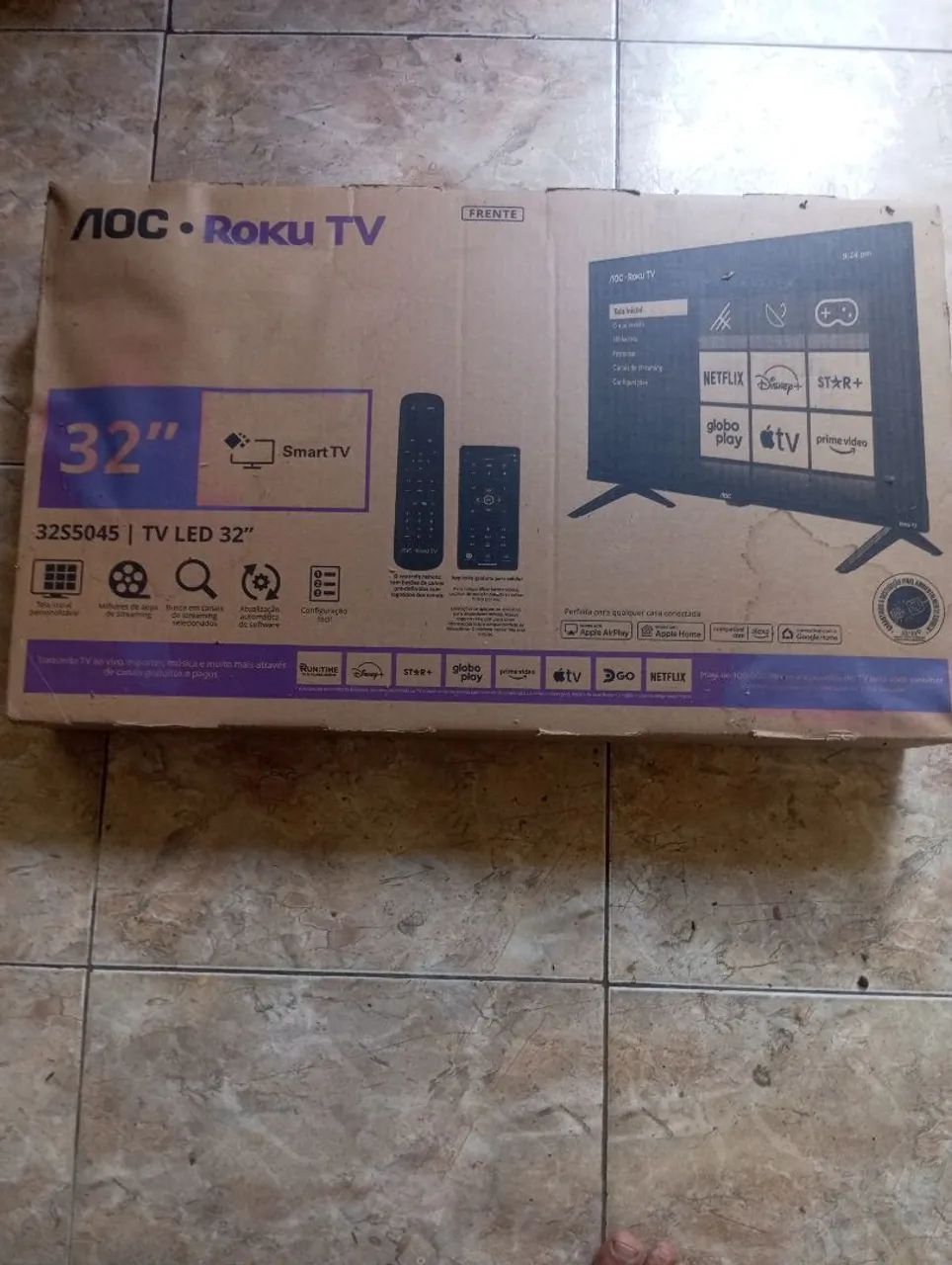 SmartTV 32 polegadas  - Foto 3