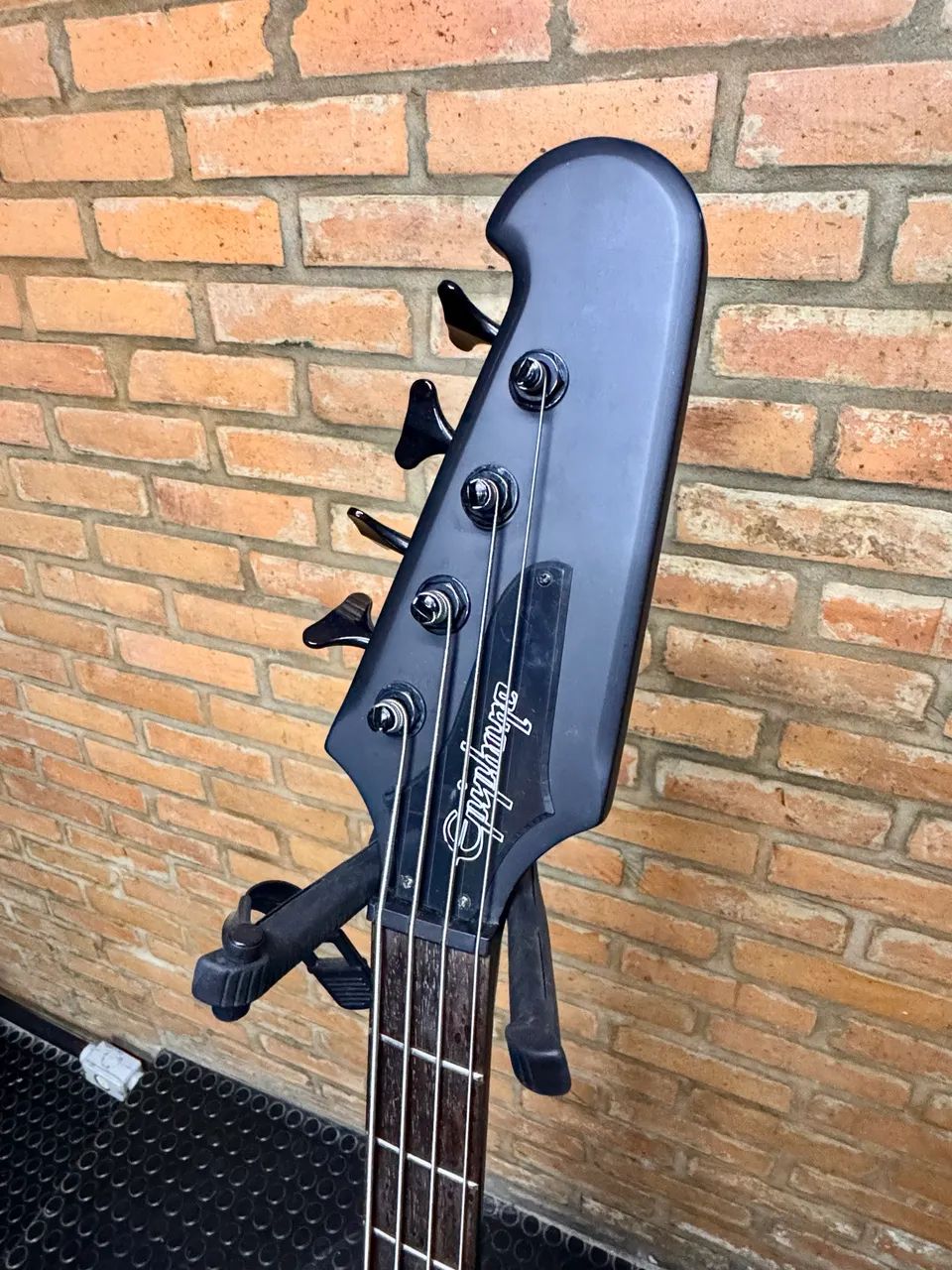 Baixo Epiphone Thunderbird GOTH - Foto 4