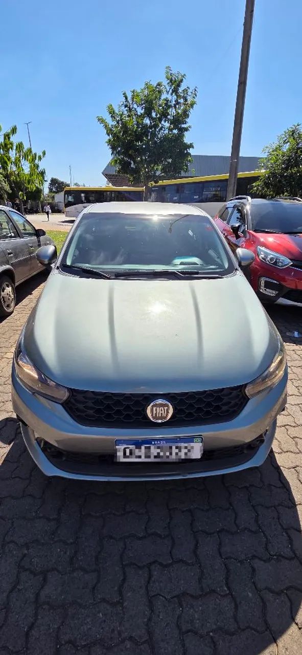 Fiat Argo ARGO DRIVE 1.0 6V Flex 2018