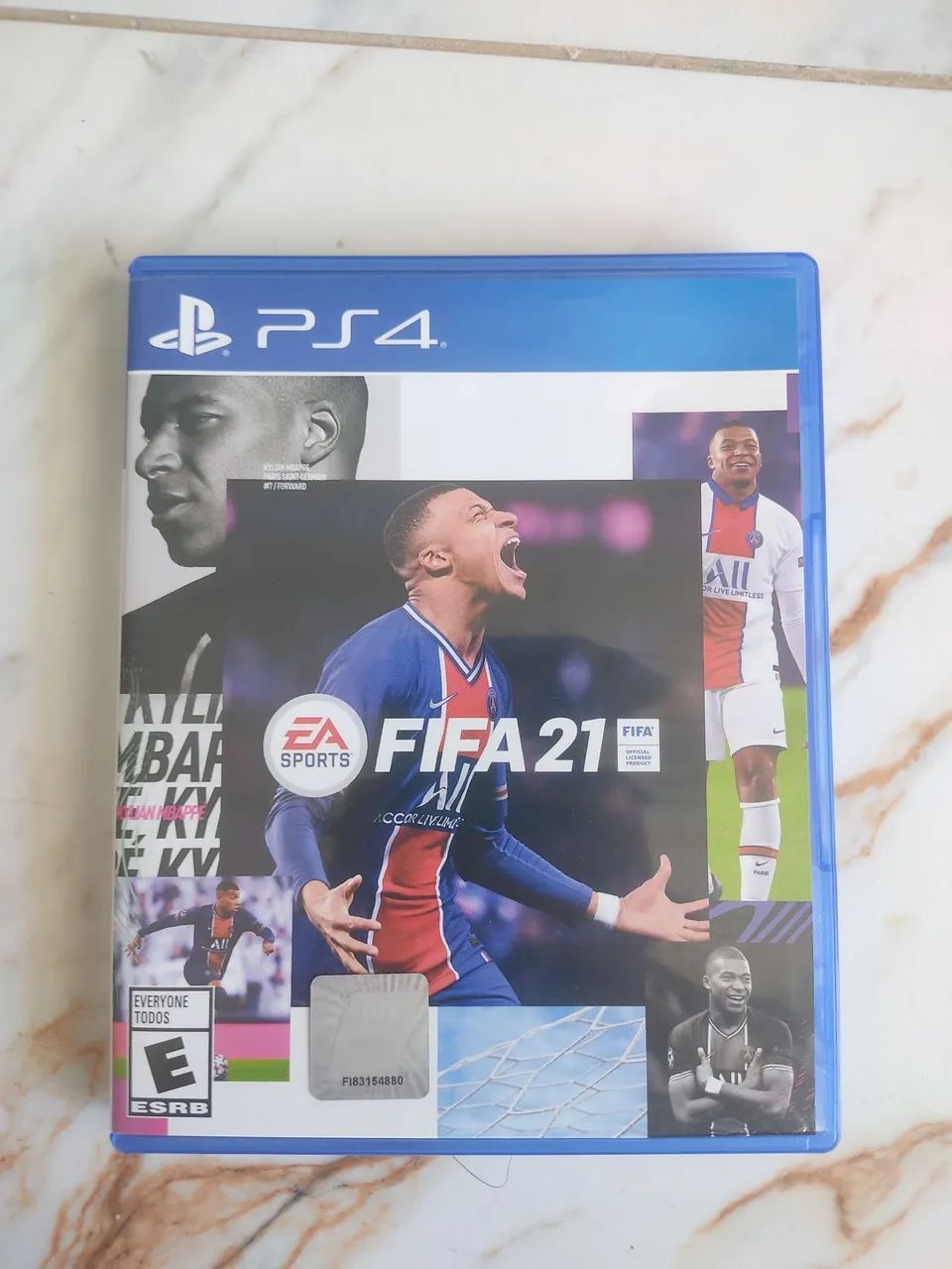 FIFA 21 (PS4 e PS5)