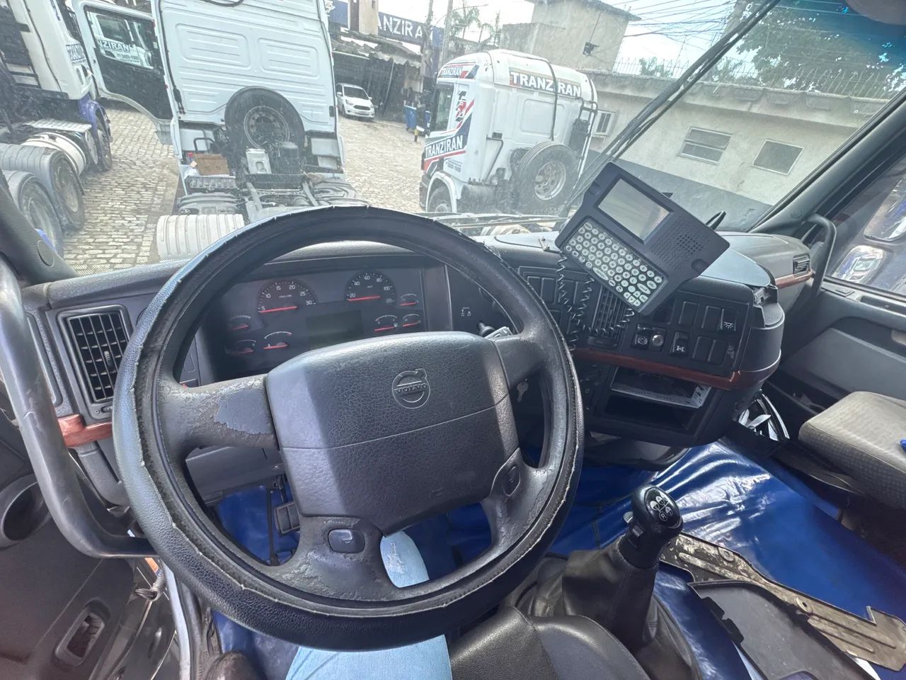 VOLVO 420 - Foto 5