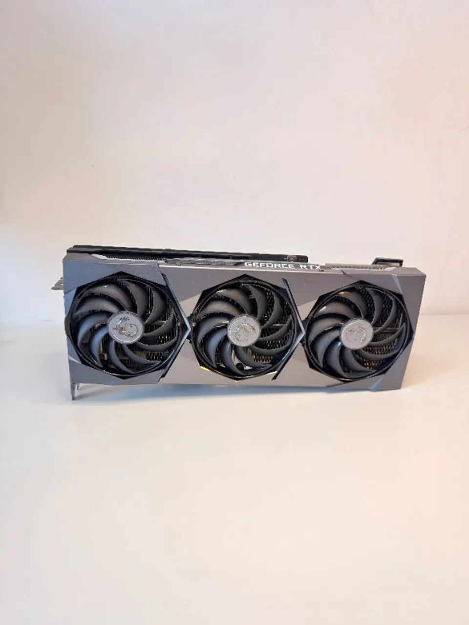 Placa de video MSI RTX 3080 SUPRIM X 10GB GDRR6X UR0297 - Foto 4