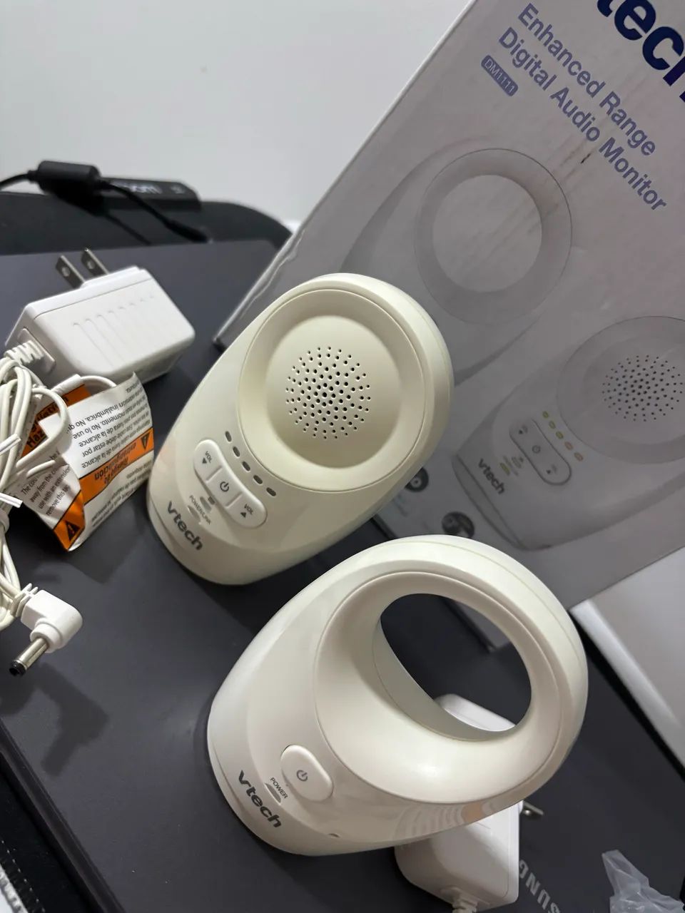 Babá Eletrônica Vtech DM111 - Importada EUA