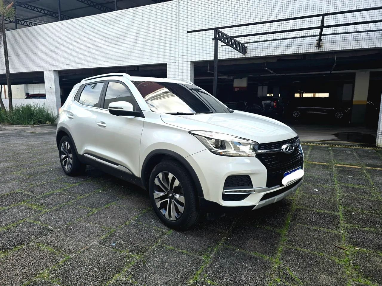 Caoa Chery Tiggo 2021