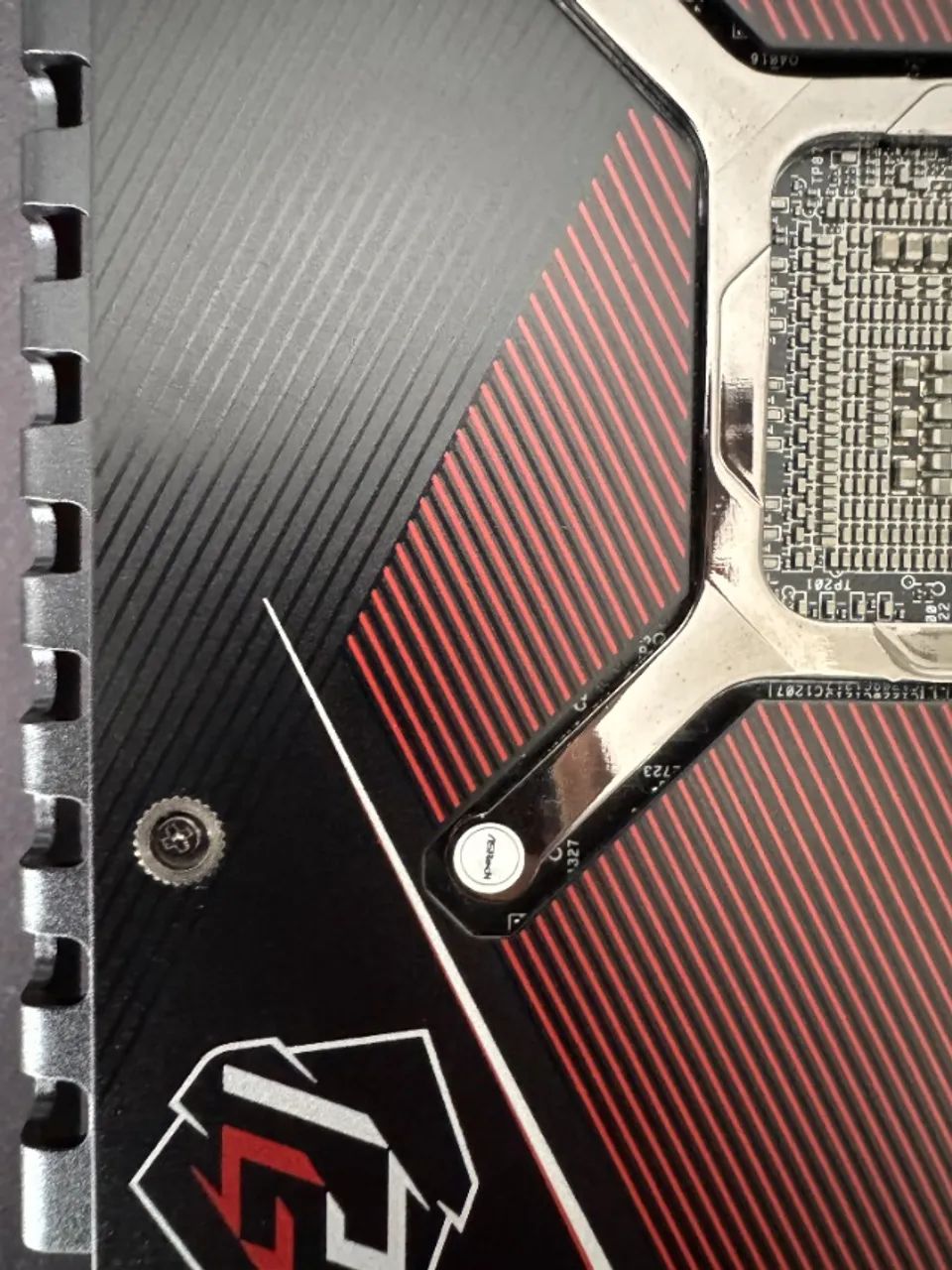 RX 7900XTX PHANTOM GAMING ASROCK - Foto 5