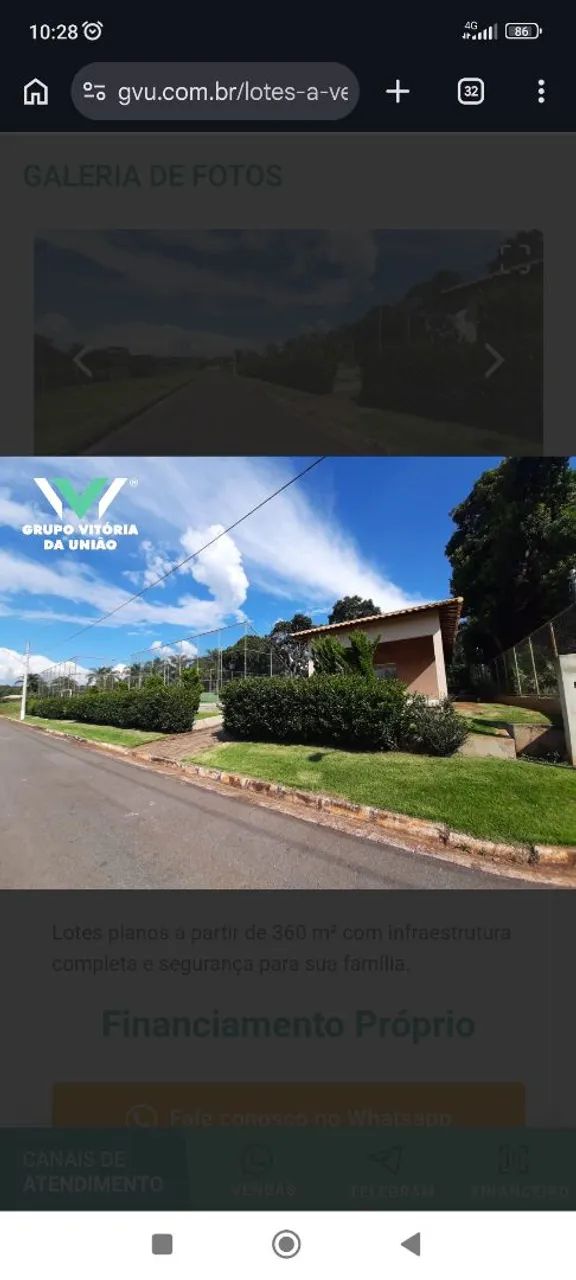 Oportunidade: Lote em Condomínio - Foto 5