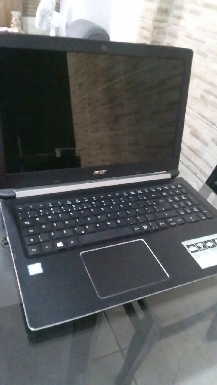 Notebook acer