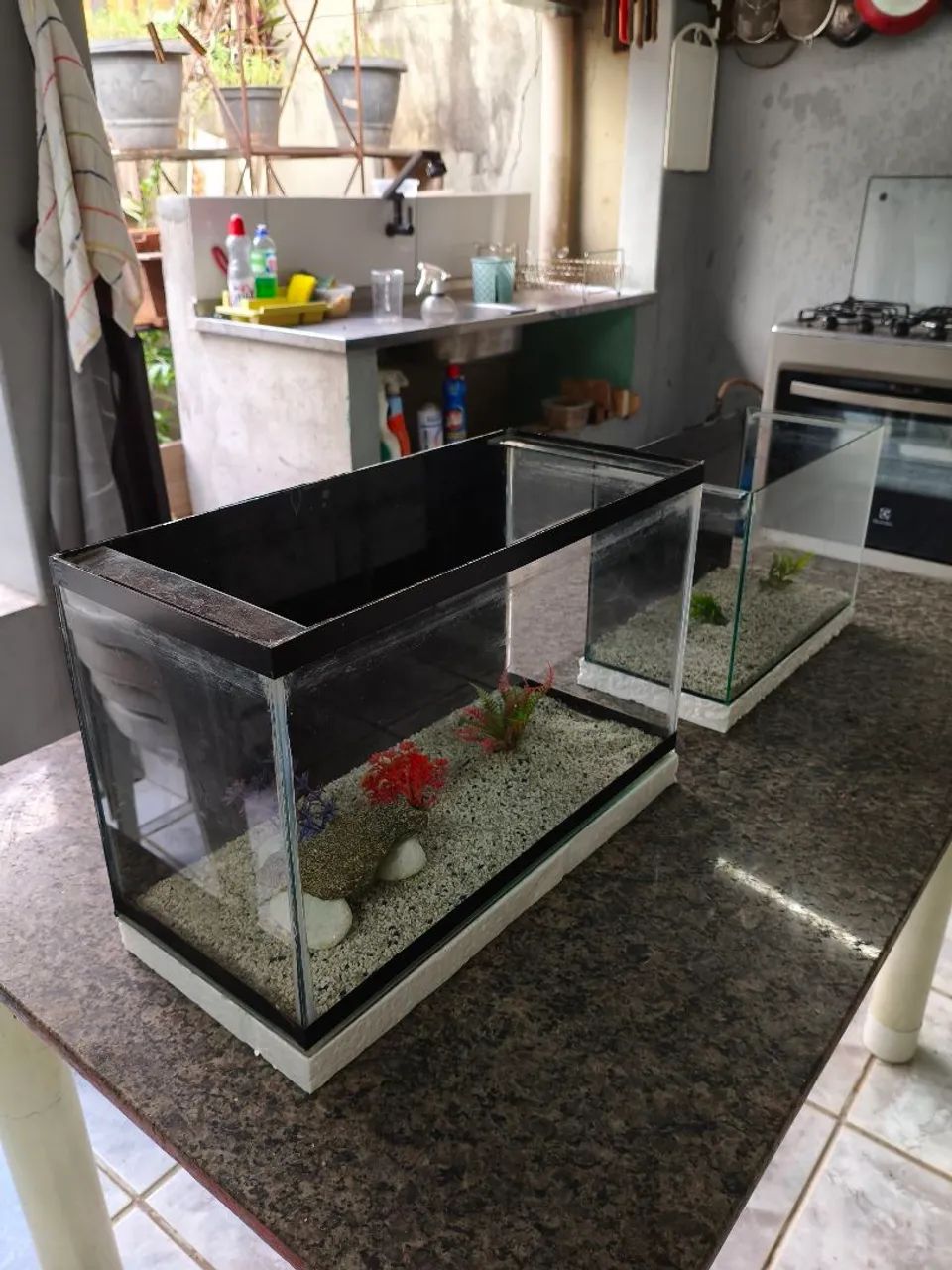 Aquário 30 litros  - Foto 2