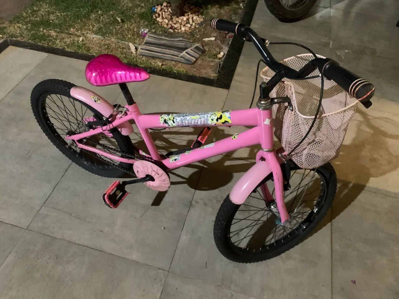 Bicicleta aro 20