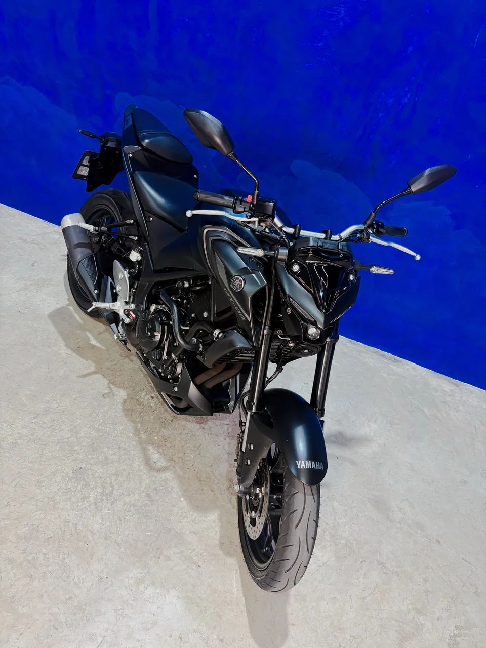 YAMAHA MT03 ABS IMPECÁVEL  - Foto 3