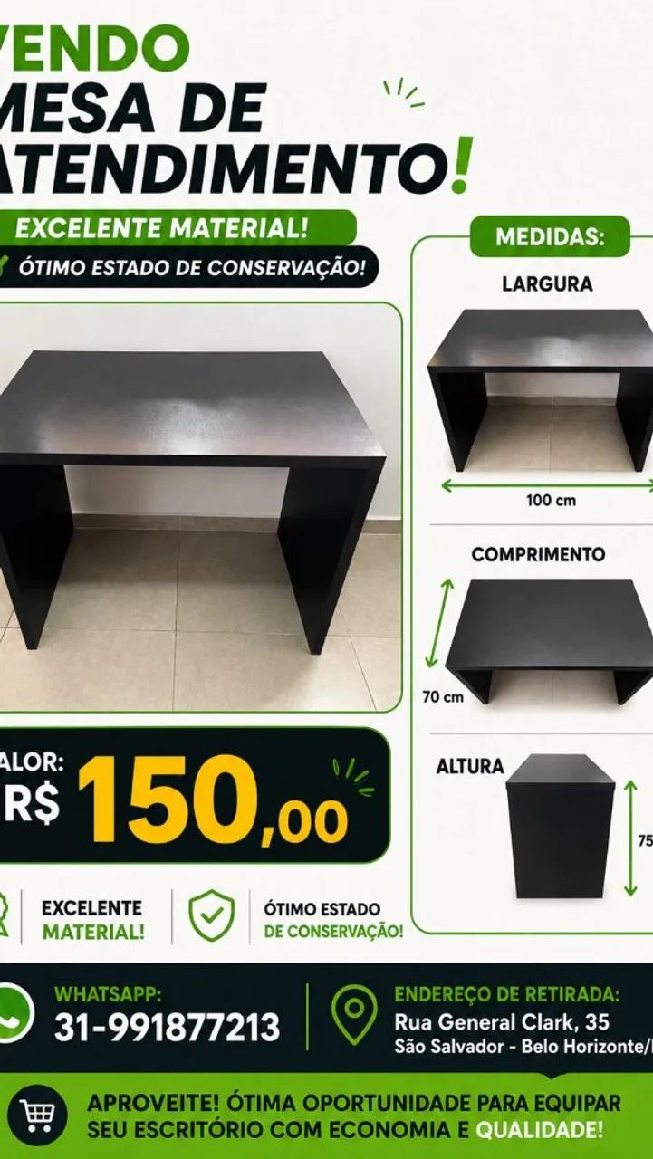 Móveis de escritório - Foto 3